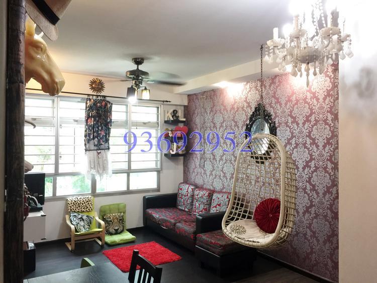 Blk 456 Dew Spring @ Yishun (Yishun), HDB 3 Rooms #142709312